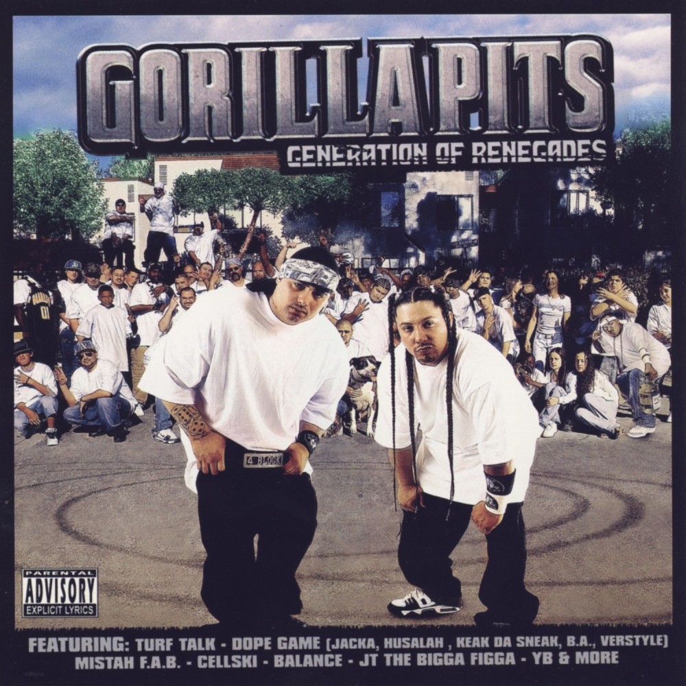 Mark My Words (Explicit)