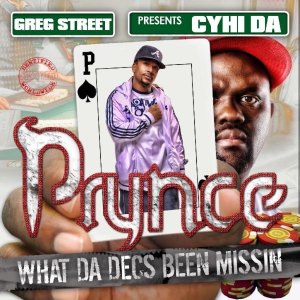 收聽Cyhi The Prynce的Soul Food (Explicit)歌詞歌曲