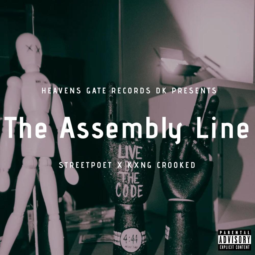 The Assembly Line (feat. Kxng Crooked & Constantine) (Explicit)