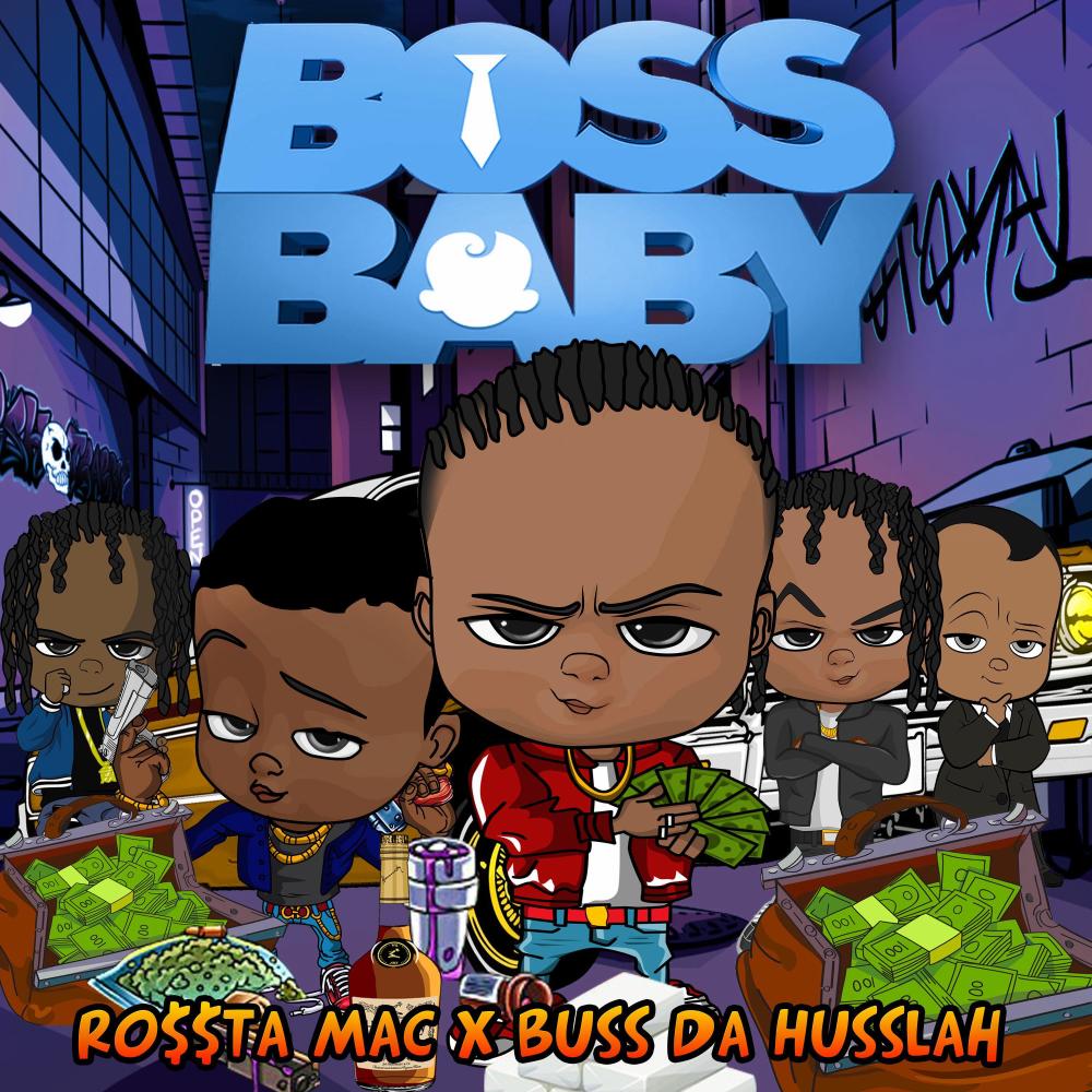 Boss Baby (feat. Buss da Husslah) (Explicit)