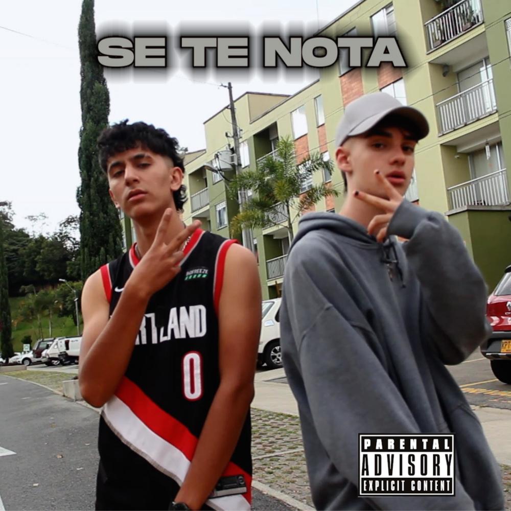 Se te nota (feat. Skaynz)