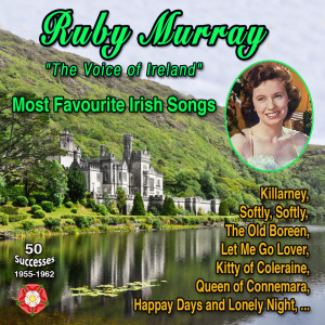 Album Ruby Murray "The Emezrauld Voice" Most Favourite Irish Songs (50 Successes - 1955-1962) from Ruby Murray