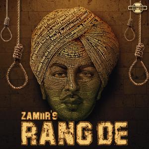 Listen to Rang De song with lyrics from Zamiir