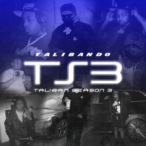 อัลบัม TS3 ศิลปิน Talibando