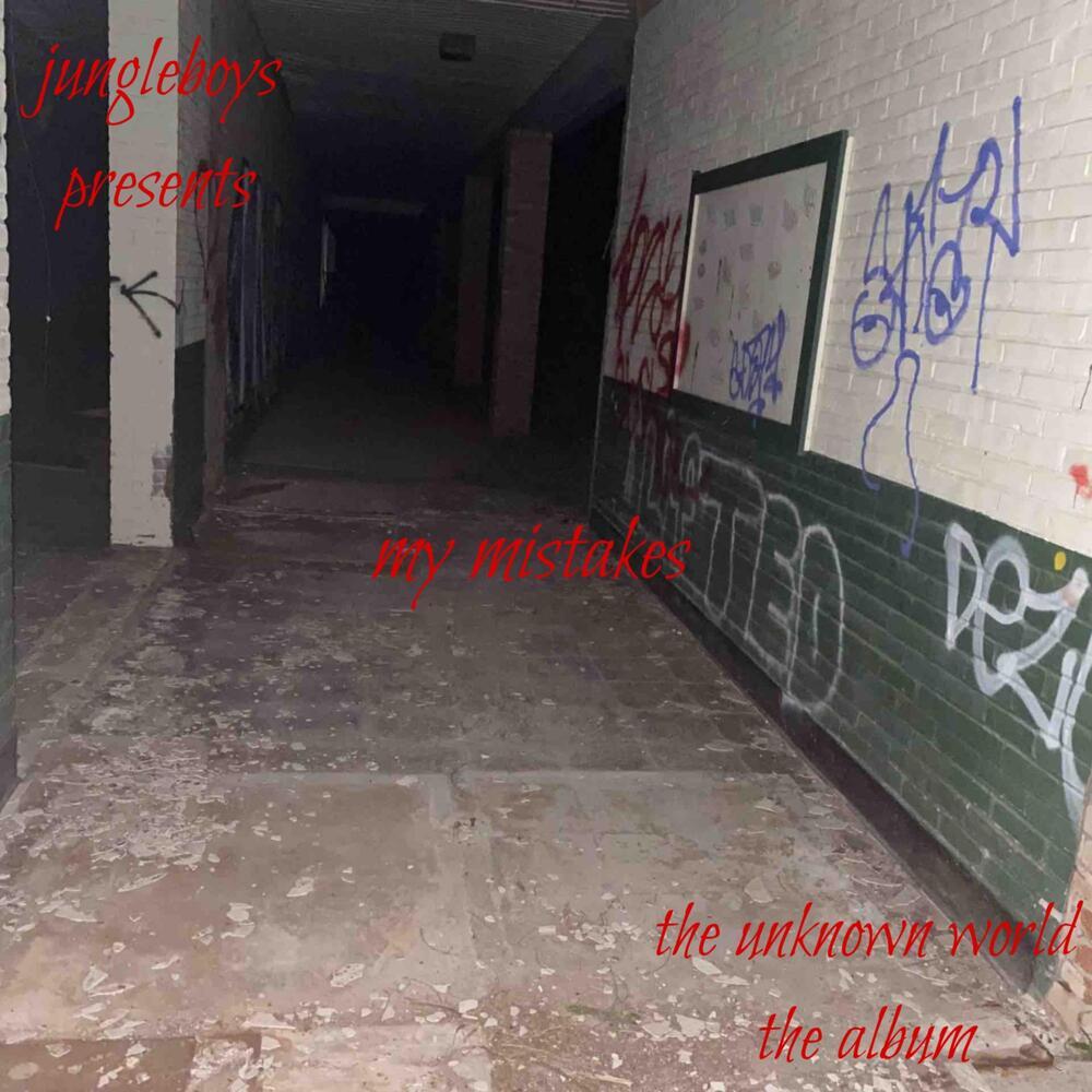 My Mistakes (freestyle) (Explicit)