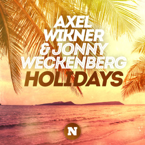 Album Holidays from Jonny Weckenberg