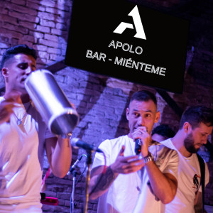 Album Bar - Miénteme from Apolo