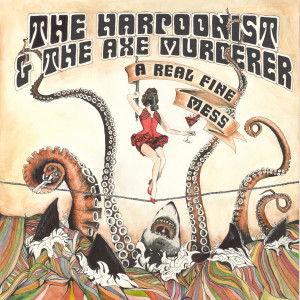 收聽The Harpoonist & The Axe Murderer的In The End歌詞歌曲