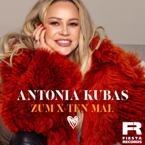 Antonia Kubas的專輯Zum X-ten Mal