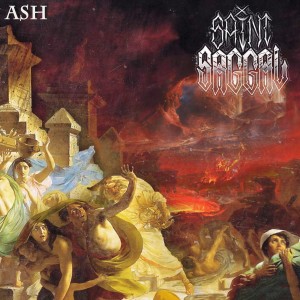 Dengarkan lagu Ash nyanyian Saint Saggal dengan lirik