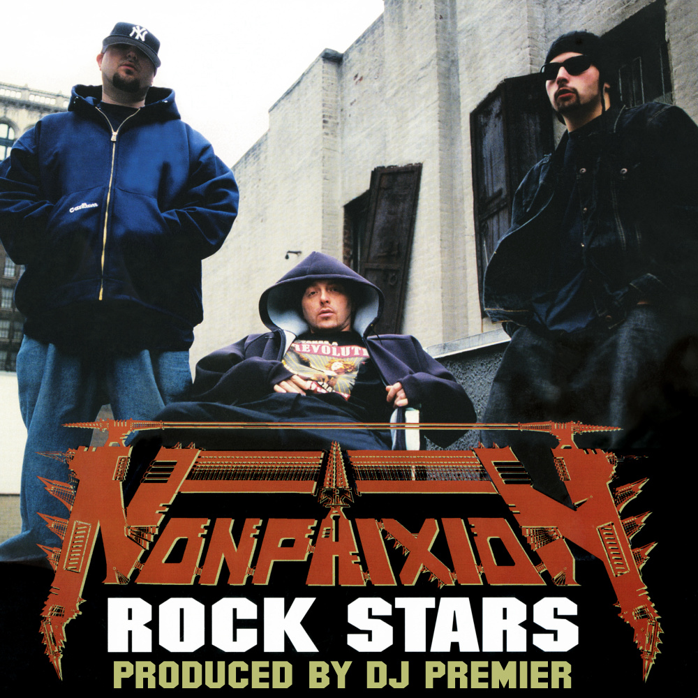 Rock Stars (Instrumental)