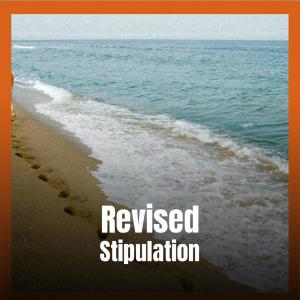 Album Revised Stipulation from Various