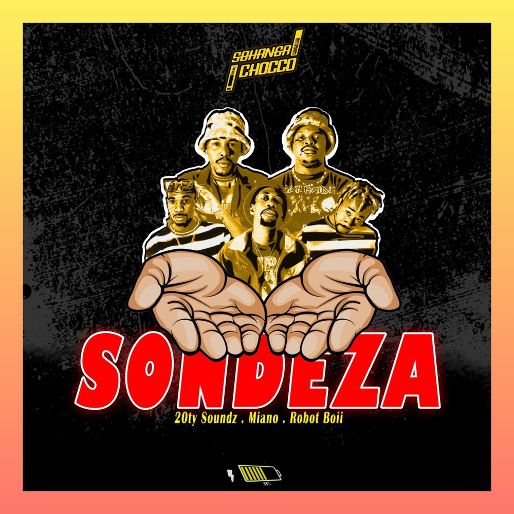 Sondeza (Radio Edit)