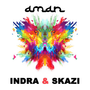 ดาวน์โหลดและฟังเพลง Aman พร้อมเนื้อเพลงจาก Indra