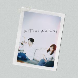 Album Don't Need Your Sorry from 魏妙如