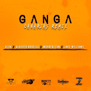 Alberto Novelle的專輯Ganga (Canarias Remix) (Explicit)