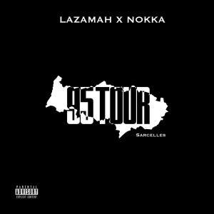 Album 95 Tour Sarcelles (Explicit) from Lazamah