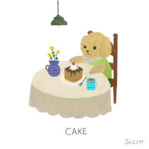 Album Cake from 