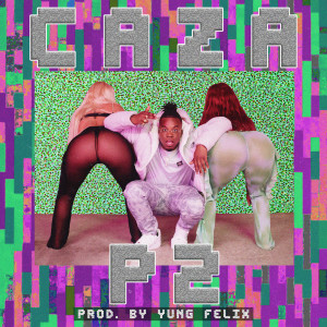 收聽CAZA的P2 (Instrumental)歌詞歌曲