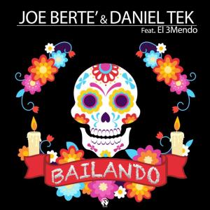 收听Joe Bertè的Bailando (Radio Edit)歌词歌曲