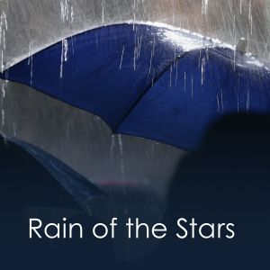 24H Rain Sounds的专辑Rain of the Stars