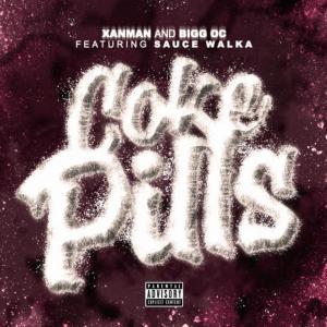 Album Coke Pills (feat. Sauce Walka) (Explicit) from Sauce Walka