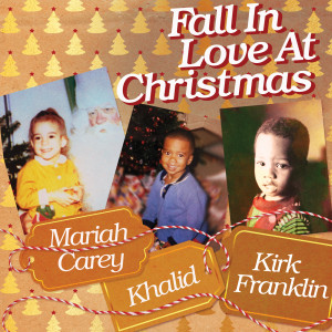 Mariah Carey的專輯Fall in Love at Christmas (Stereo)