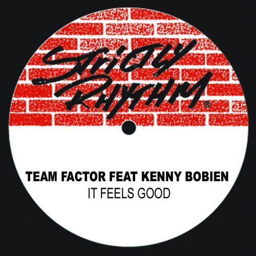 It Feels Good (feat. Kenny Bobien) (Instrumental)