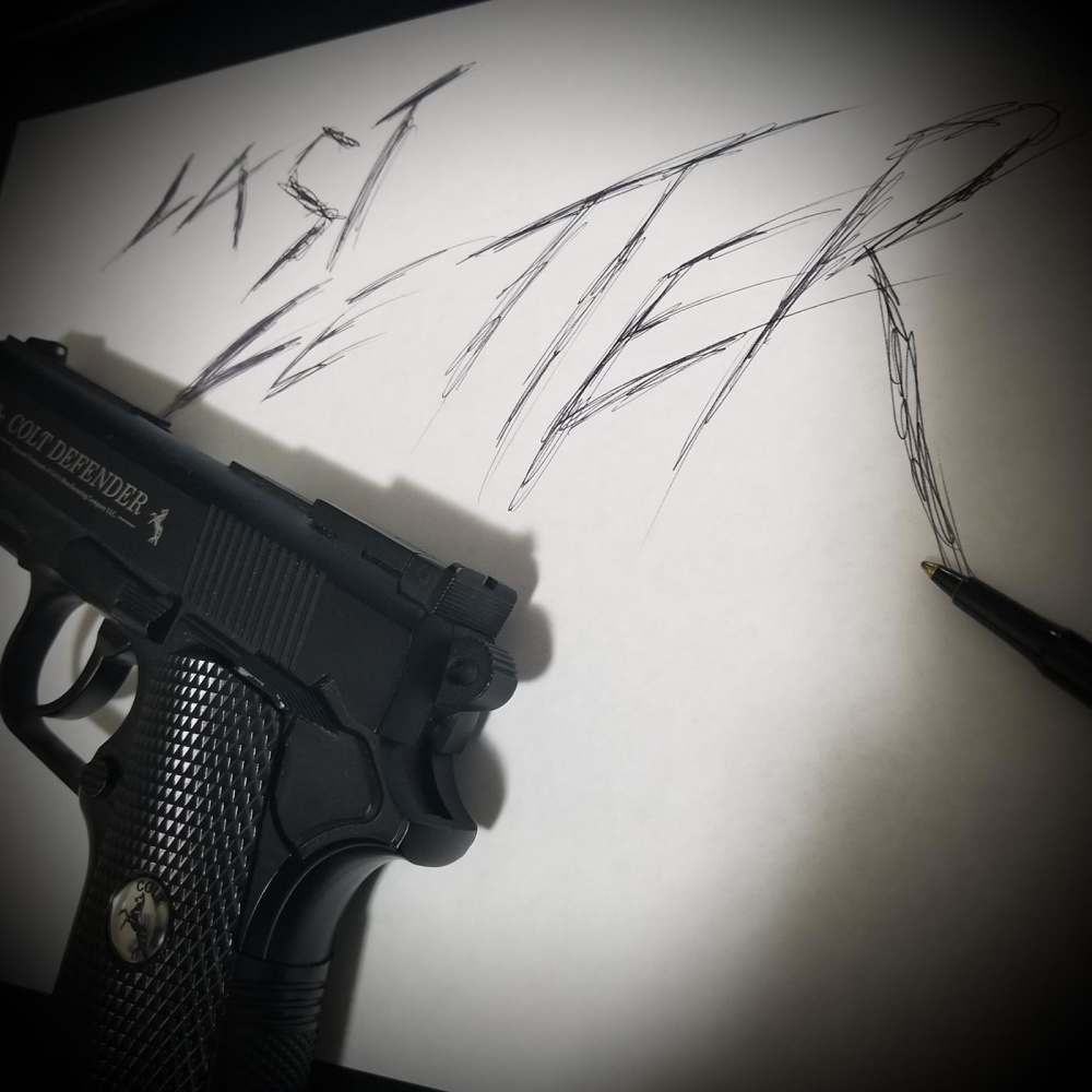 Last Letter (feat. Wardo) (Explicit)