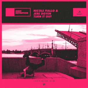 Album Turn It Out from 
