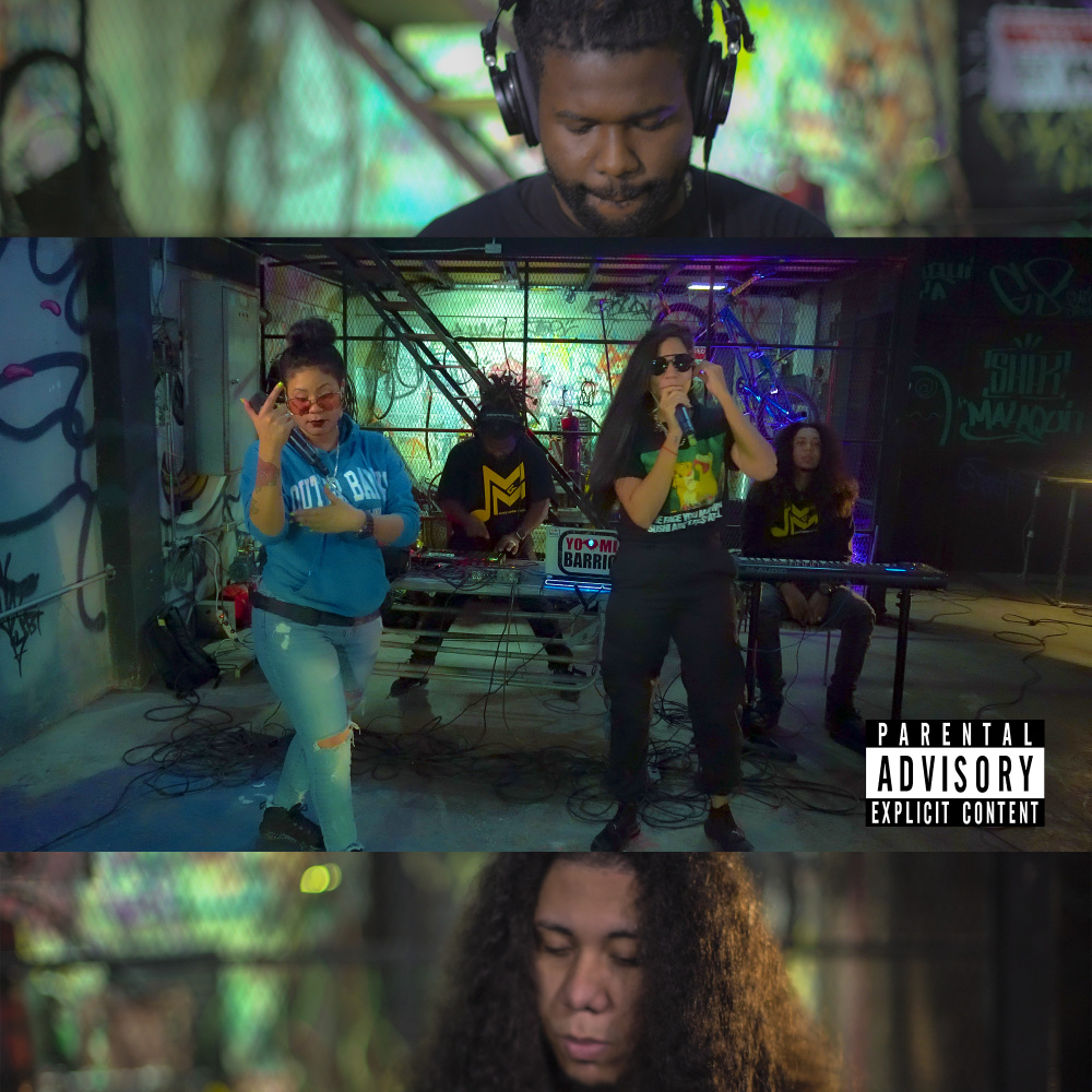 La Suprema (Live Session|Explicit)