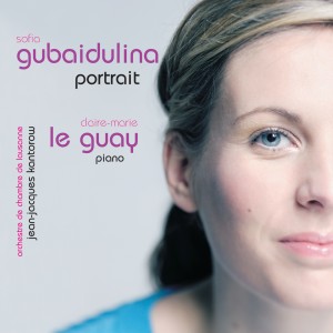 Claire-Marie Le Guay的專輯Gubaidulina : Portrait (Oeuvres pour piano)
