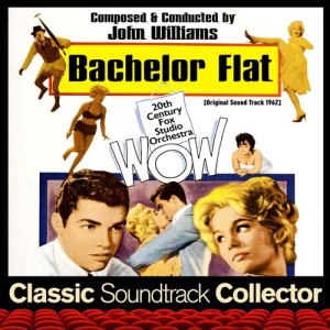 อัลบัม Bachelor Flat (Original Soundtrack) [1962] ศิลปิน 20th Century Fox Studio Orchestra