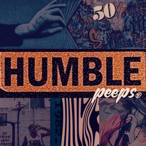 Listen to HUMBLE PEEPS (Explicit) song with lyrics from YUKSTA-ILL