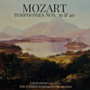 收聽Sir Colin Davis的Symphony No. 39 in E Flat Major, K. 543: III. Menuetto (Allegretto)歌詞歌曲