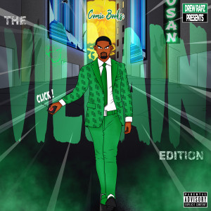 Album Comic Books (The Villian Edition) (Explicit) from Drew Rapz