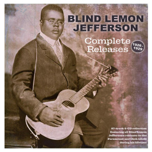 Blind Lemon Jefferson的專輯Complete Releases 1926-29