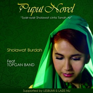 Syair-Syair Sholawat Cinta Tanah Air dari Puput Novel