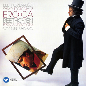 收聽Cyprien Katsaris的Variations and Fugue in E-Flat Major, Op. 35 "Eroica": Variation I歌詞歌曲