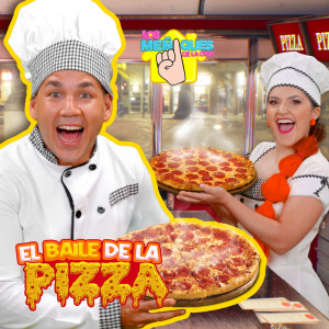 อัลบัม El Baile De La Pizza ศิลปิน Los Meñiques De La Casa