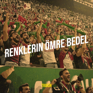 Listen to Renklerin Ömre Bedel song with lyrics from Tribun