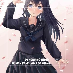 Listen to DJ GAK PAKE LAMA GANTENG song with lyrics from Dj Komang Rimex