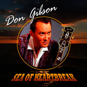 收聽Don Gibson的Country Green歌詞歌曲