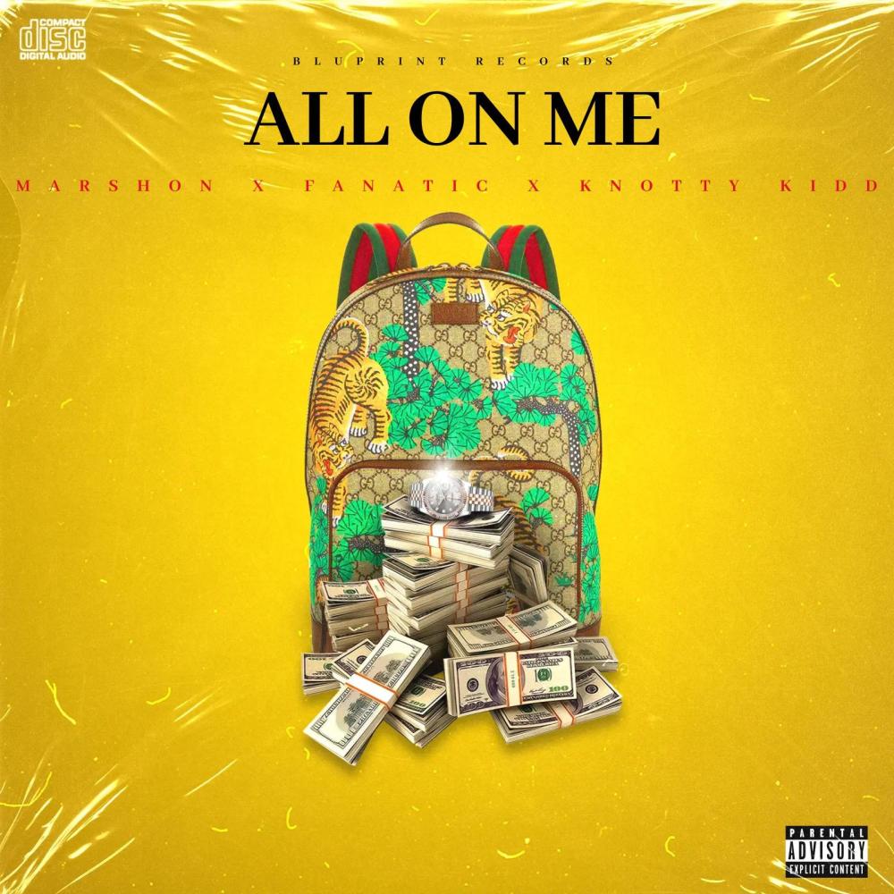 All On Me (Explicit)