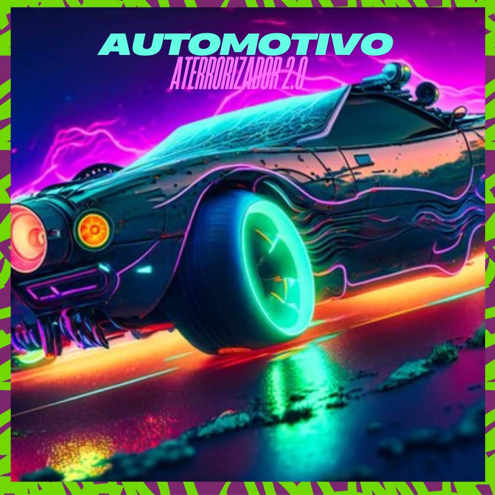 AUTOMOTIVO ATERRORIZADOR 2.0 (Explicit)