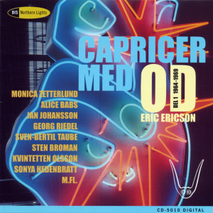 Album Capricer med OD, Vol. 1 (Recorded 1964-1969) from Various Artists