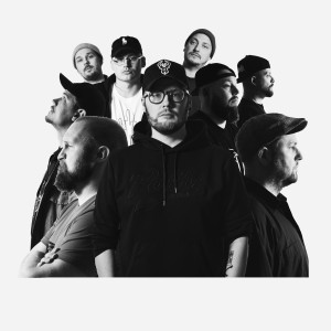 DJ Massimo的專輯8 x 8 (feat. Hannibal, Tapani Kansalainen, Paleface, OG Ikonen, Jodarok, Are, Solonen & Gettomasa)