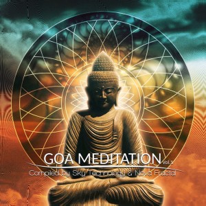 Album Goa Meditation, Vol. 1: Compiled by Sky Technology & Nova Fractal from Nova Fractal