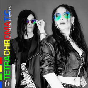 อัลบัม Tetrachromatic ศิลปิน 
