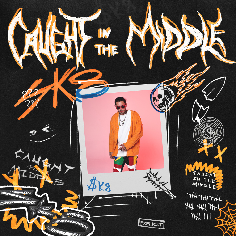 Caught In The Middle (Explicit)